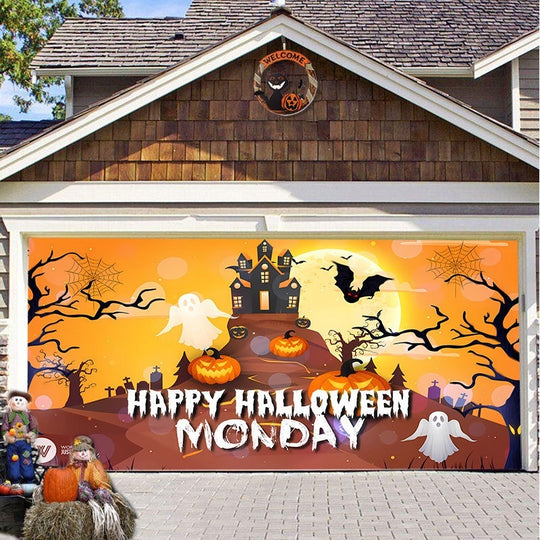 Garage Hanté ️