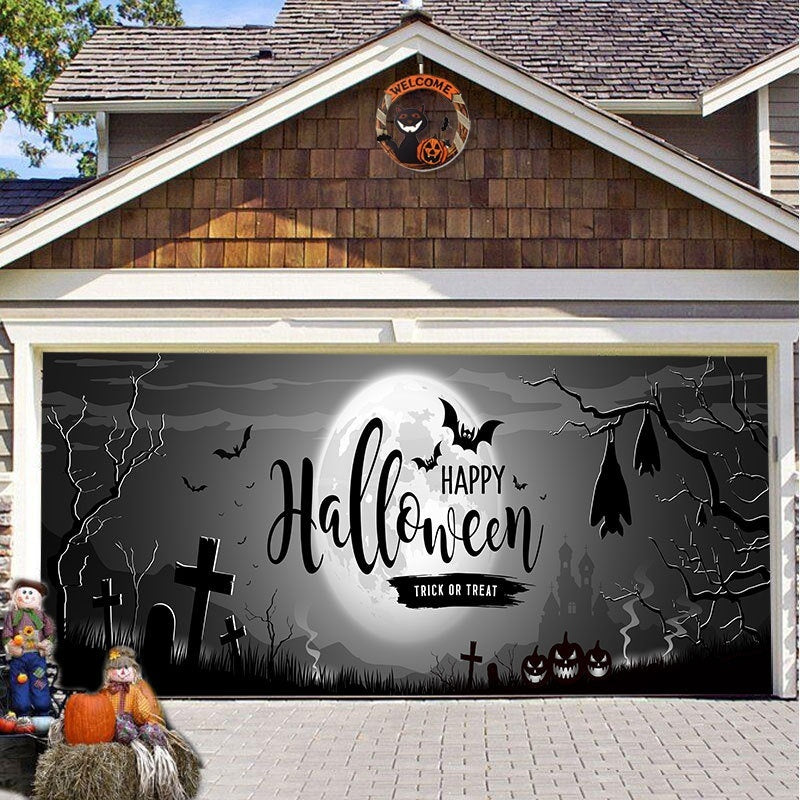 Garage Hanté ️