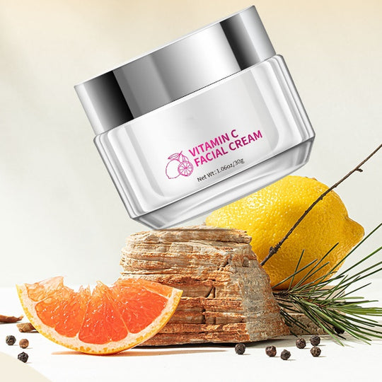 ✨ C+ HYDRATATION™ – Crème visage à la Vitamine C | Nathy Boutiques