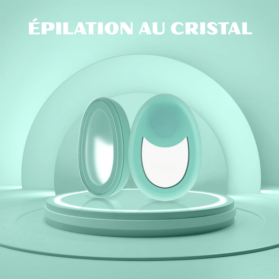 CJEER - Épilation au cristal