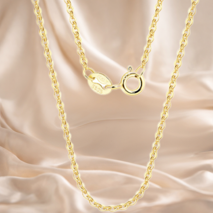 CLÉA™ – Chaîne fine intemporelle | Nathy Boutiques