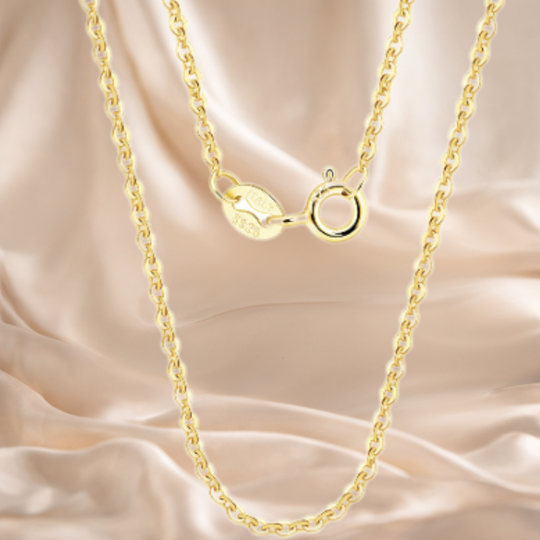 CLÉA™ – Chaîne fine intemporelle | Nathy Boutiques
