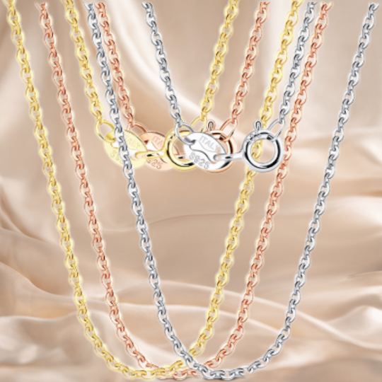 CLÉA™ – Chaîne fine intemporelle | Nathy Boutiques