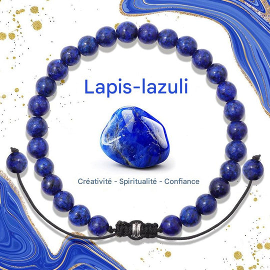 CRISTALUNE – Collection Pierres Précieuses Naturelles