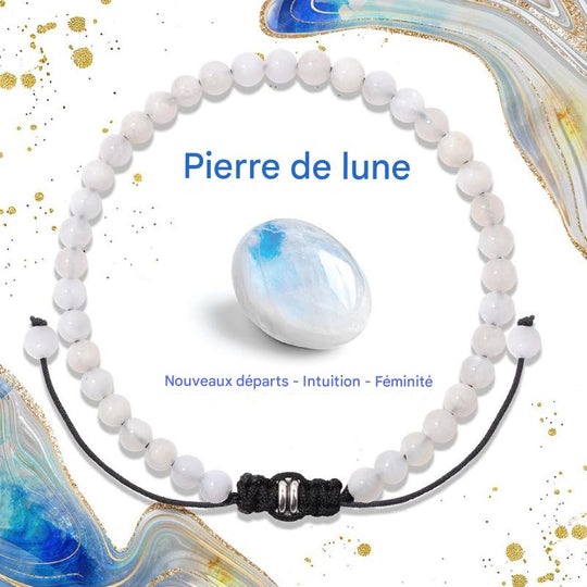 CRISTALUNE – Collection Pierres Précieuses Naturelles