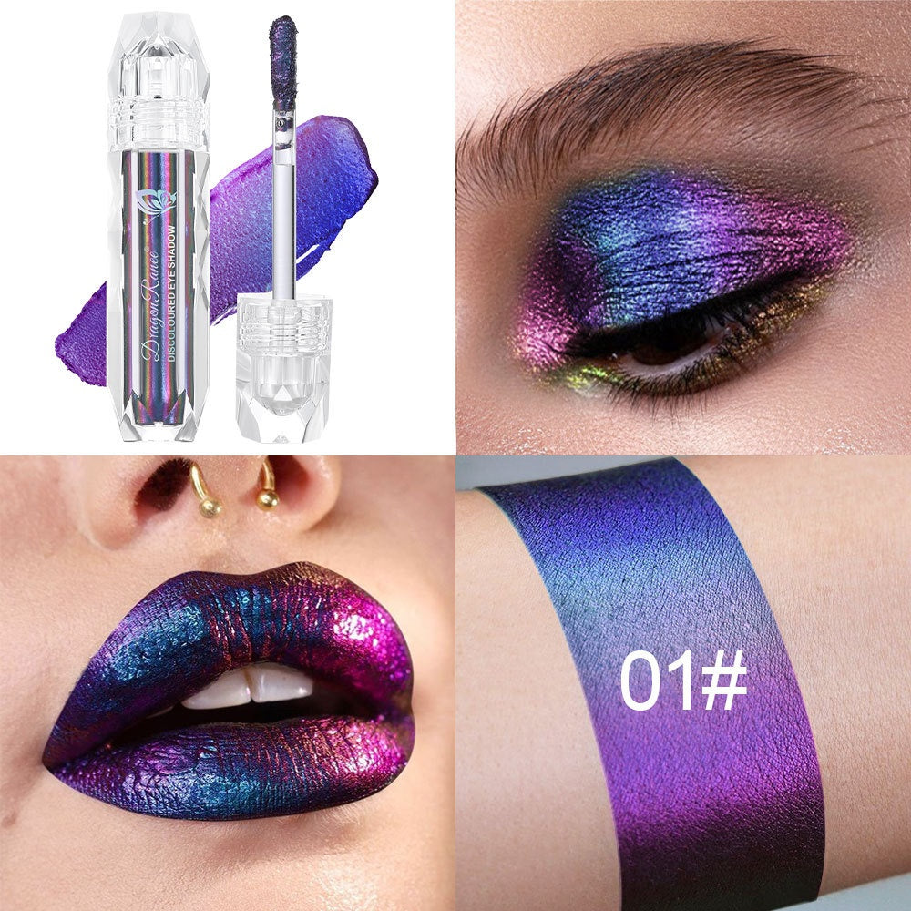 ✨ Chromélis™ — Ombre à paupières liquide caméléon à reflets lumineux | Nathy Boutiques