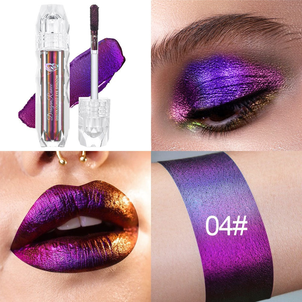 ✨ Chromélis™ — Ombre à paupières liquide caméléon à reflets lumineux | Nathy Boutiques