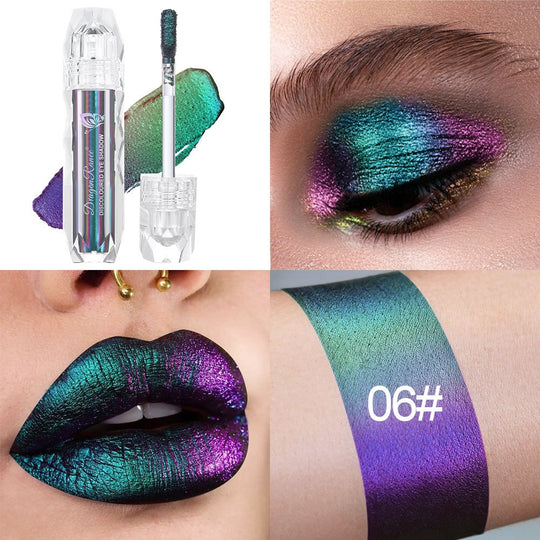 ✨ Chromélis™ — Ombre à paupières liquide caméléon à reflets lumineux | Nathy Boutiques