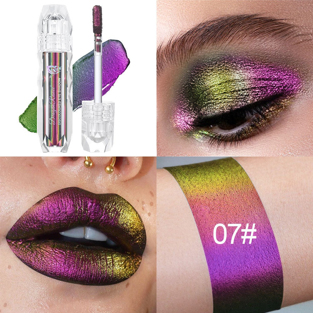 ✨ Chromélis™ — Ombre à paupières liquide caméléon à reflets lumineux | Nathy Boutiques