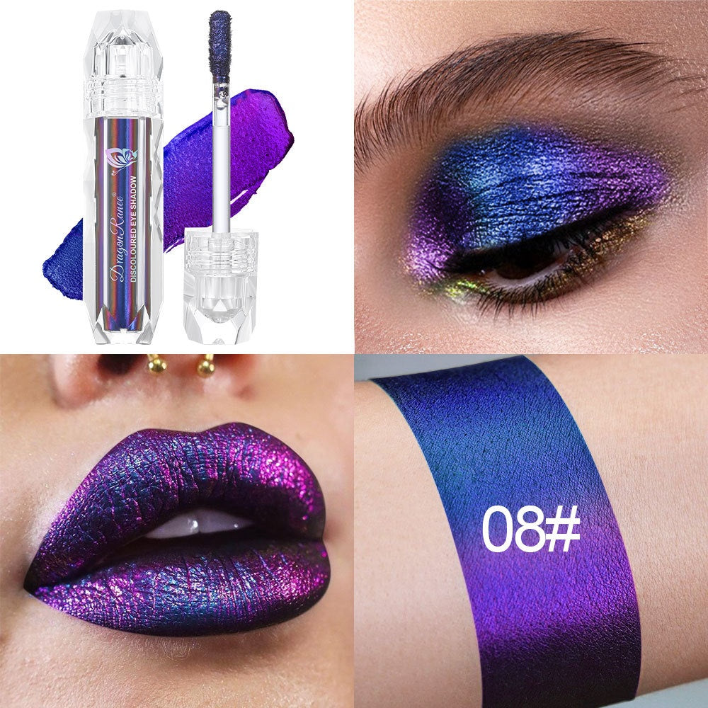 ✨ Chromélis™ — Ombre à paupières liquide caméléon à reflets lumineux | Nathy Boutiques
