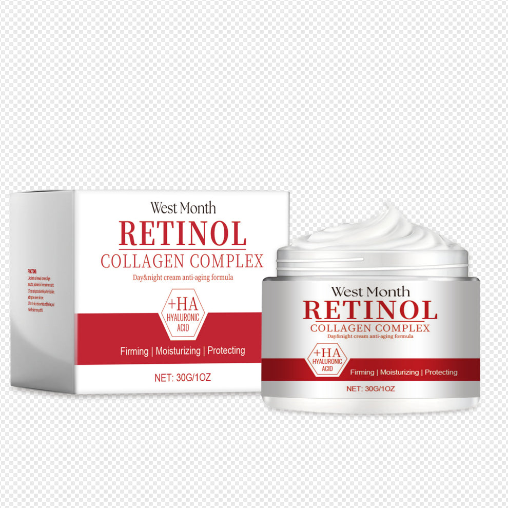 RÉTINOCOLLA™ – Crème visage au rétinol & collagène | Nathy Boutiques