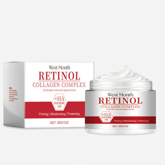 RÉTINOCOLLA™ – Crème visage au rétinol & collagène | Nathy Boutiques