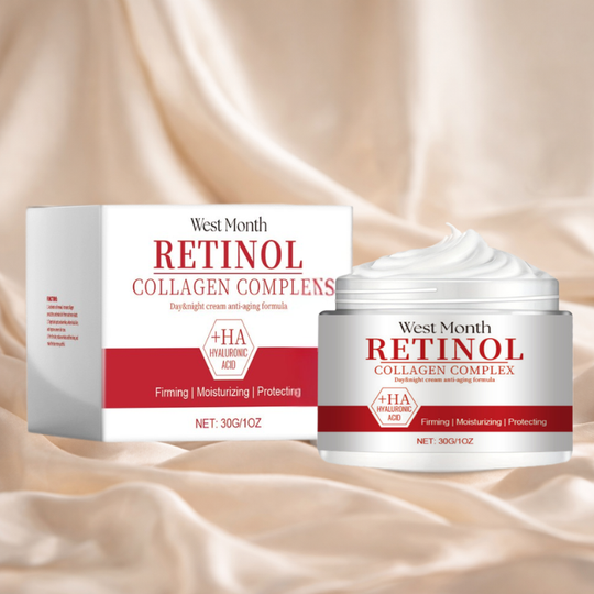 RÉTINOCOLLA™ – Crème visage au rétinol & collagène | Nathy Boutiques