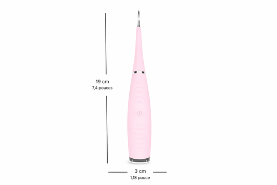 ✨ DENTÉA™ – Nettoyeur buccal électrique ultrasonique | Nathy Boutiques