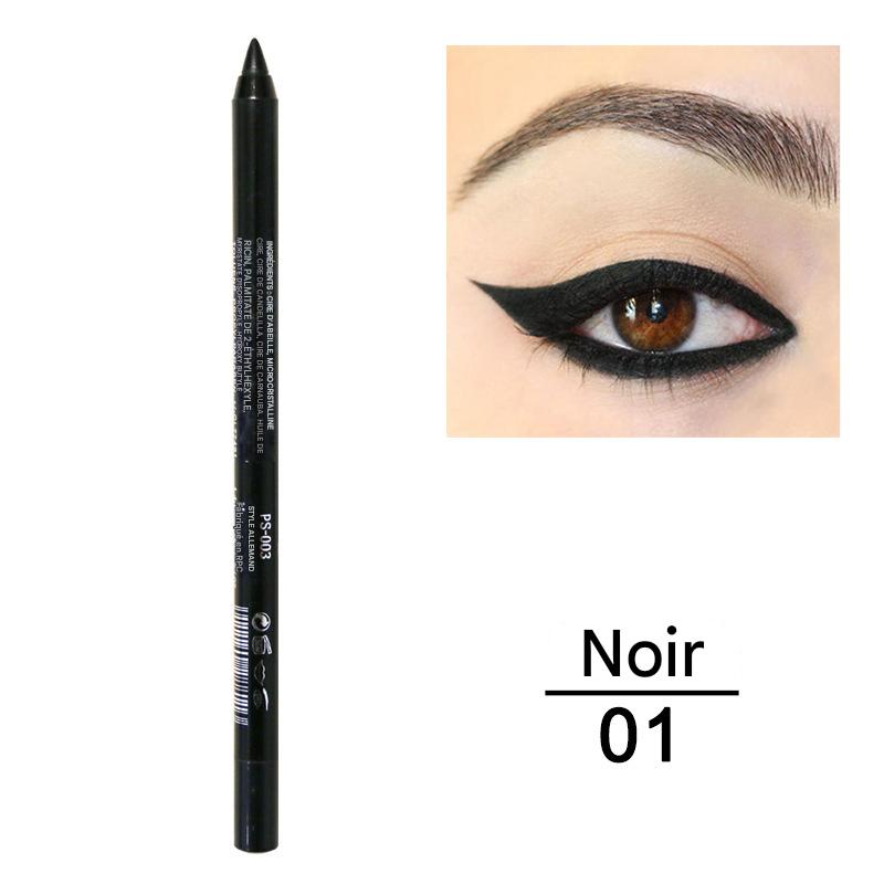 Eyeliner Gel Waterproof – Ligne d’Éclat
