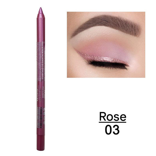 Eyeliner Gel Waterproof – Ligne d’Éclat