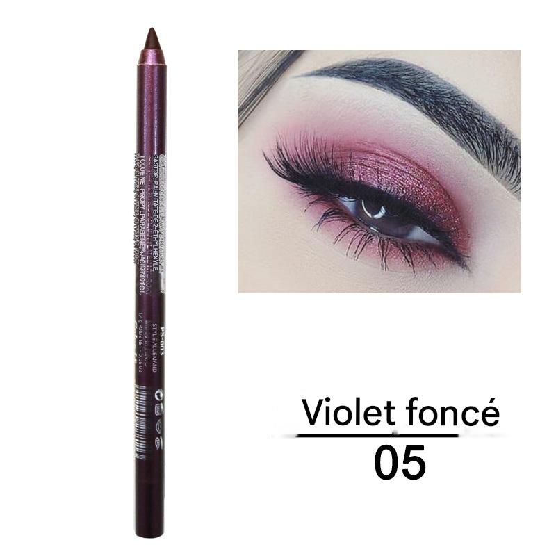 Eyeliner Gel Waterproof – Ligne d’Éclat