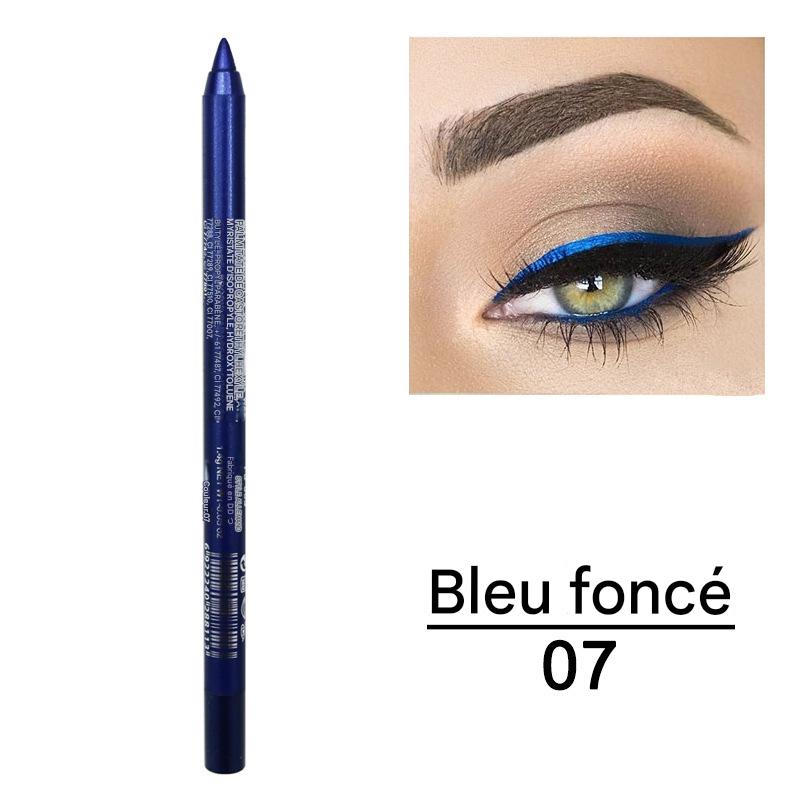Eyeliner Gel Waterproof – Ligne d’Éclat