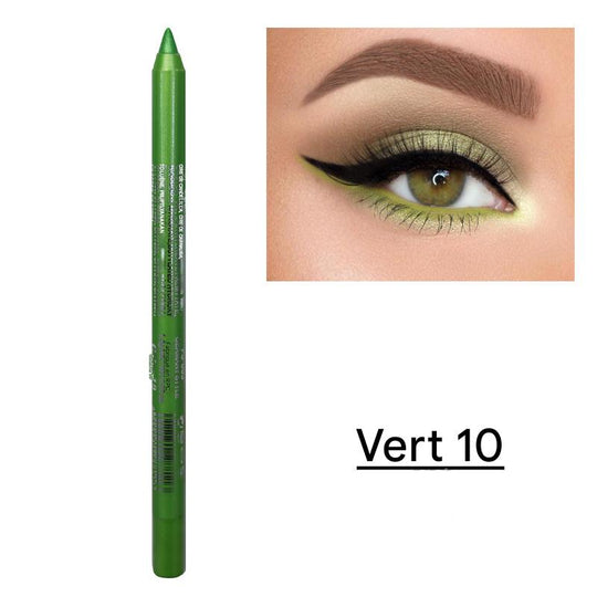 Eyeliner Gel Waterproof – Ligne d’Éclat