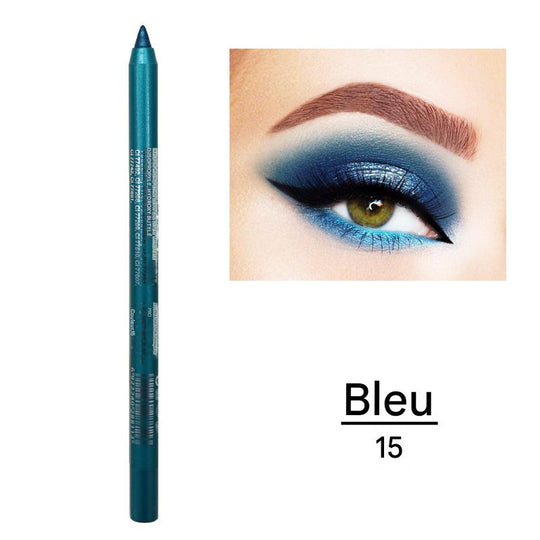 Eyeliner Gel Waterproof – Ligne d’Éclat