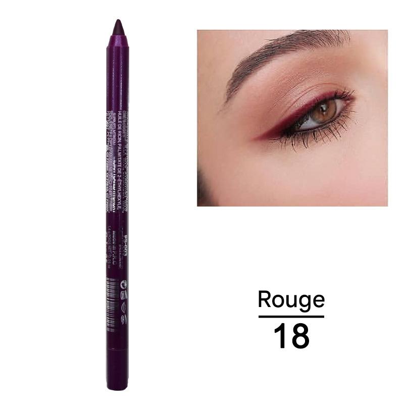 Eyeliner Gel Waterproof – Ligne d’Éclat