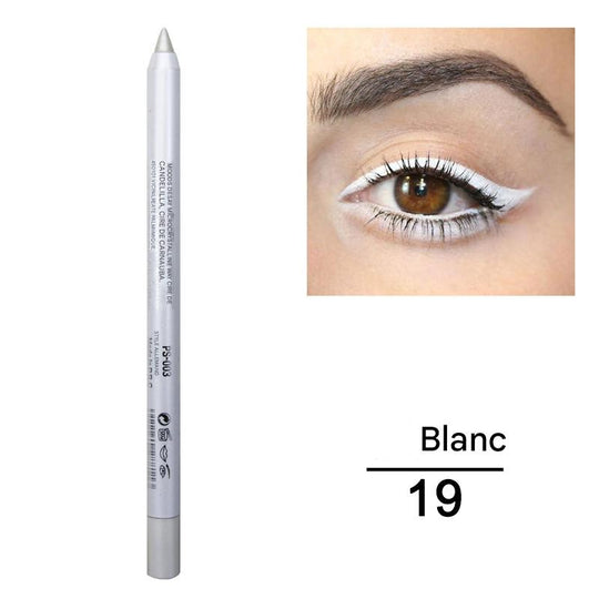 Eyeliner Gel Waterproof – Ligne d’Éclat