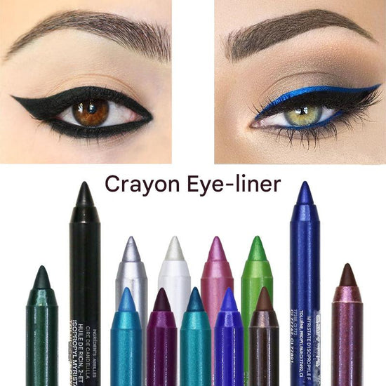 Eyeliner Gel Waterproof – Ligne d’Éclat