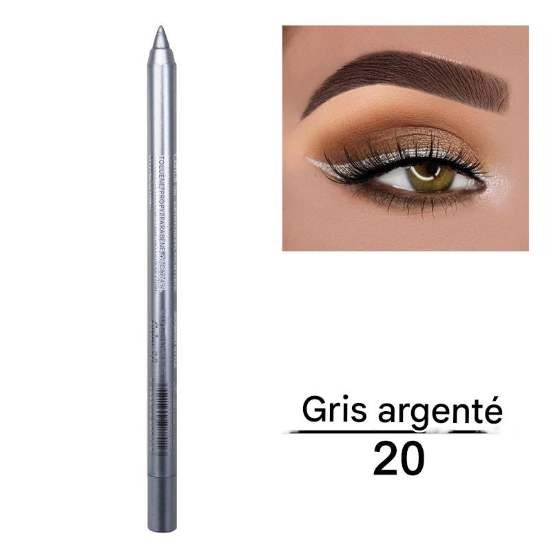 Eyeliner Gel Waterproof – Ligne d’Éclat