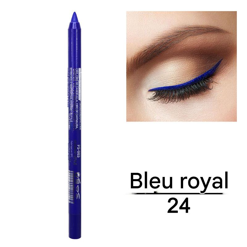Eyeliner Gel Waterproof – Ligne d’Éclat