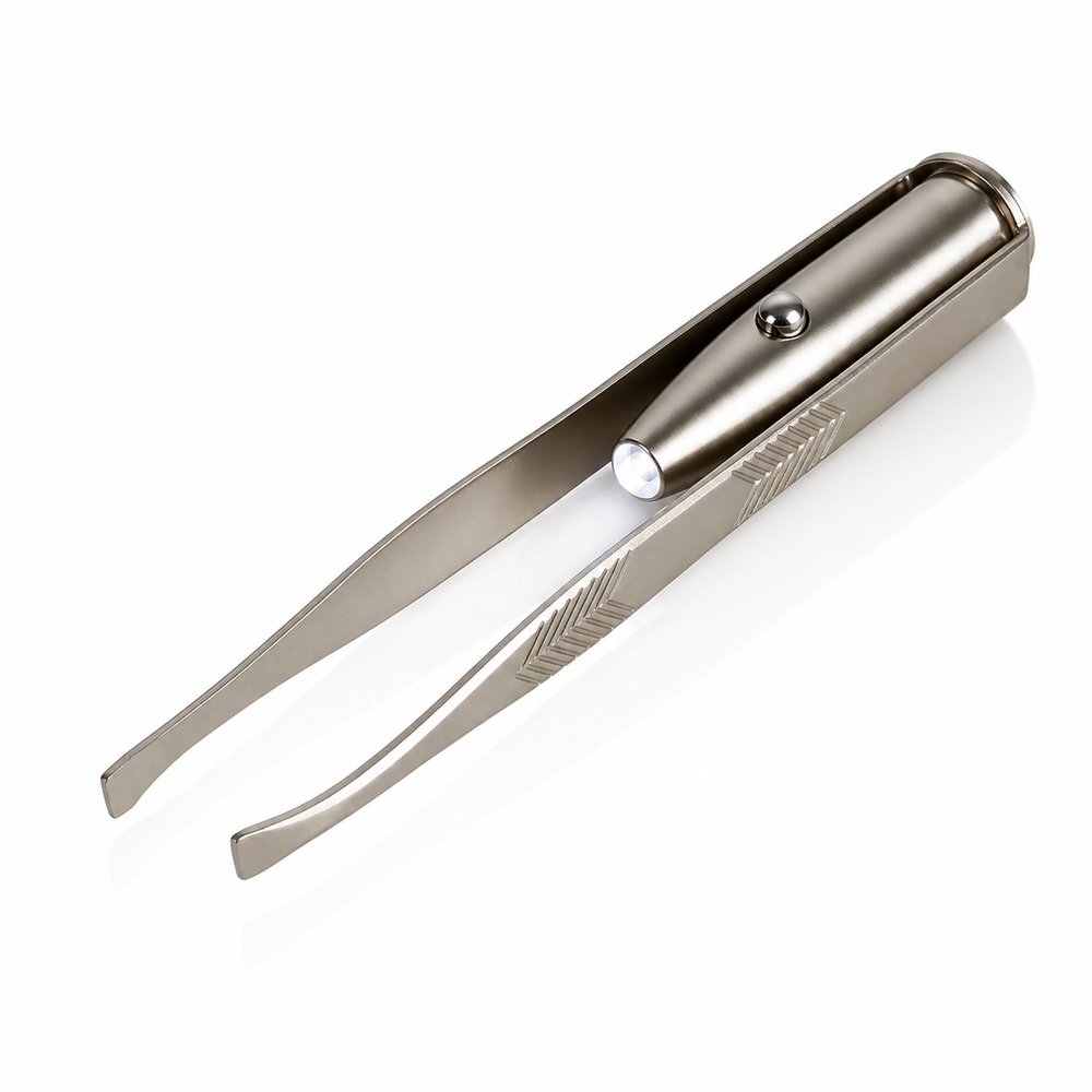PINCE PRÉCISE™ – Pince lumineuse pour sourcils parfaits