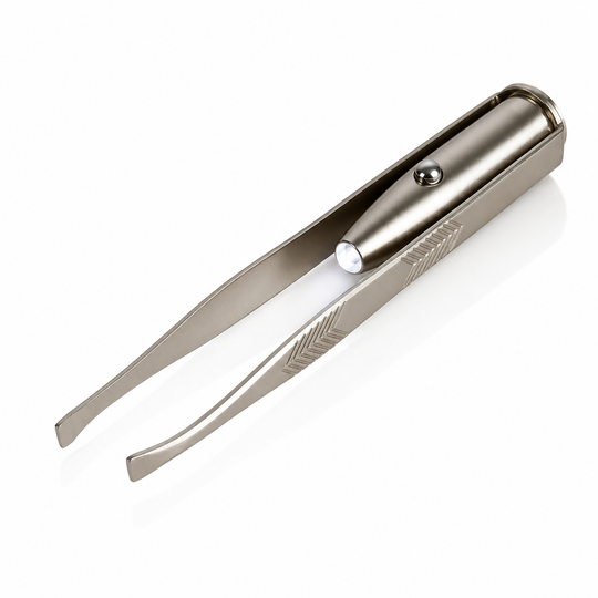 PINCE PRÉCISE™ – Pince lumineuse pour sourcils parfaits