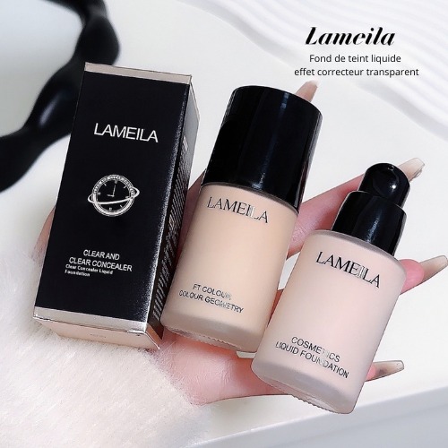Nude Perfection – Fond de Teint Liquide