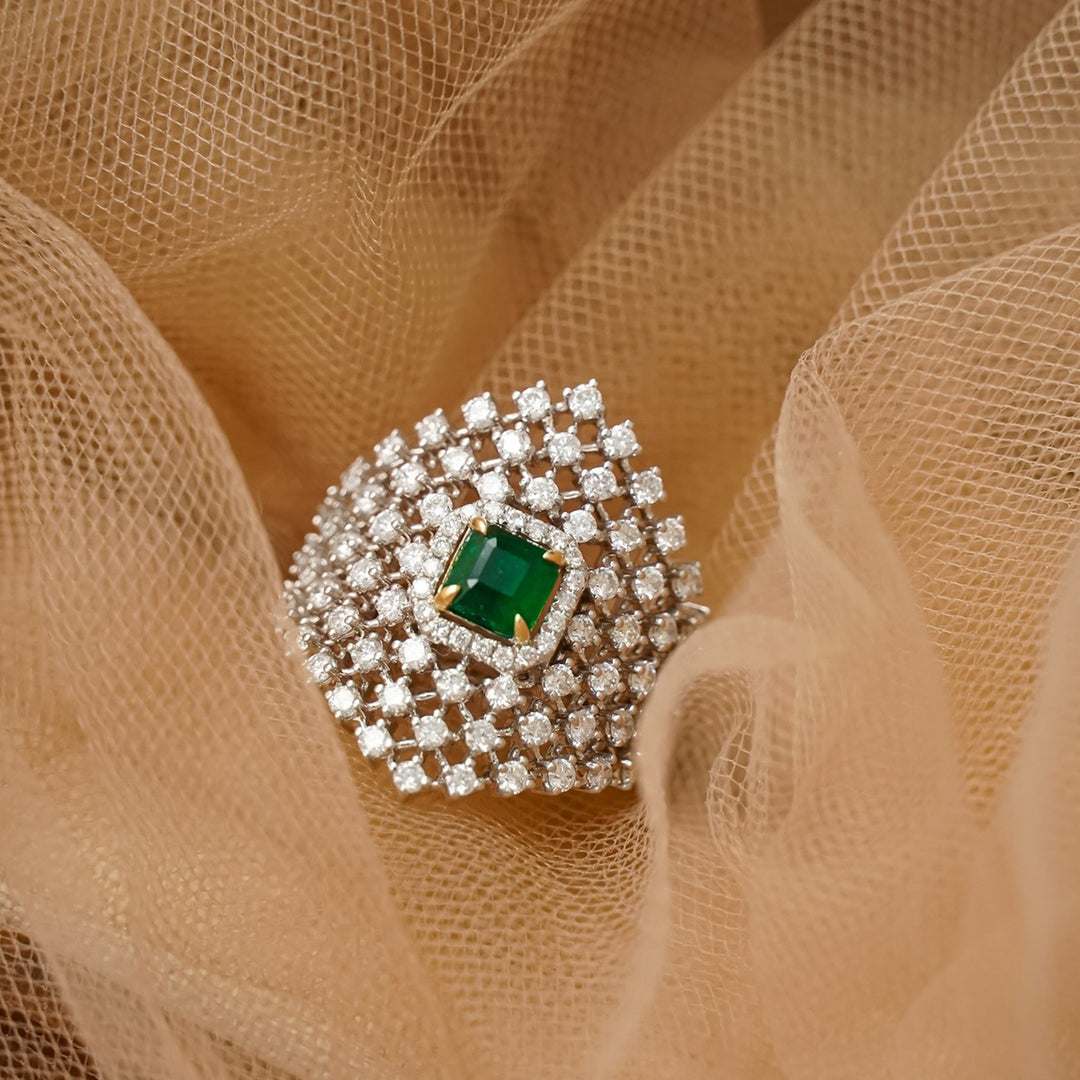 💍 ÉLKANOR™ – Bague unisexe en argent S925 | Nathy Boutiques