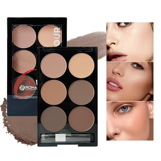 Bloom & Blush 2 - 6 nuances