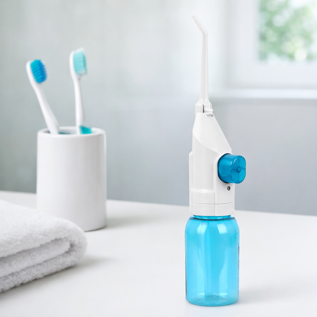 SMILEPURE™  – Nettoyeur buccal portatif | Nathy Boutiques