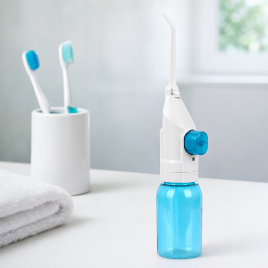 SMILEPURE™  – Nettoyeur buccal portatif | Nathy Boutiques