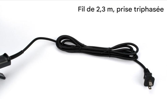 SteamLiss™ – Fer à Lisser Vapeur Professionnel | Nathy Boutiques