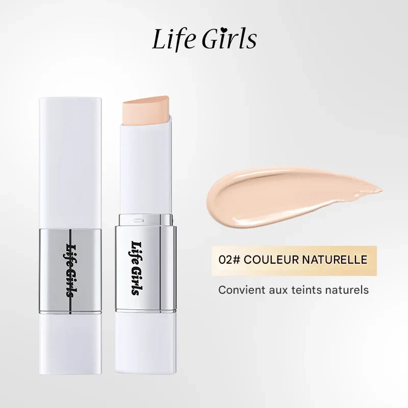 TeintVelours™ – Stick Fond de Teint Hydratant