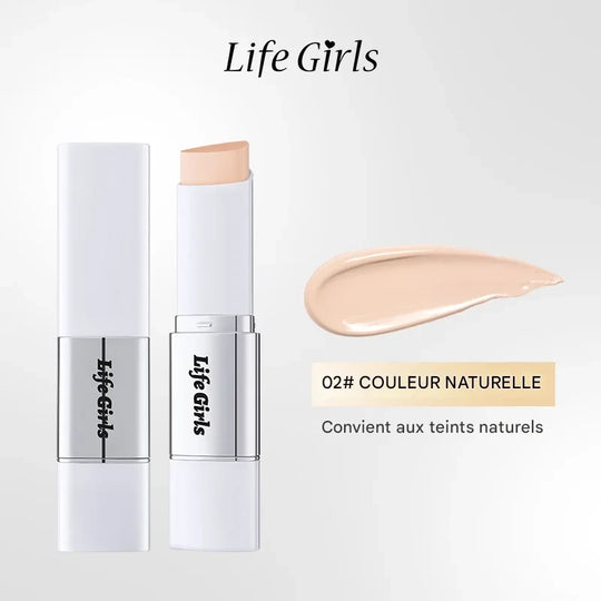 TeintVelours™ – Stick Fond de Teint Hydratant