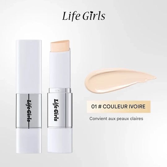 TeintVelours™ – Stick Fond de Teint Hydratant
