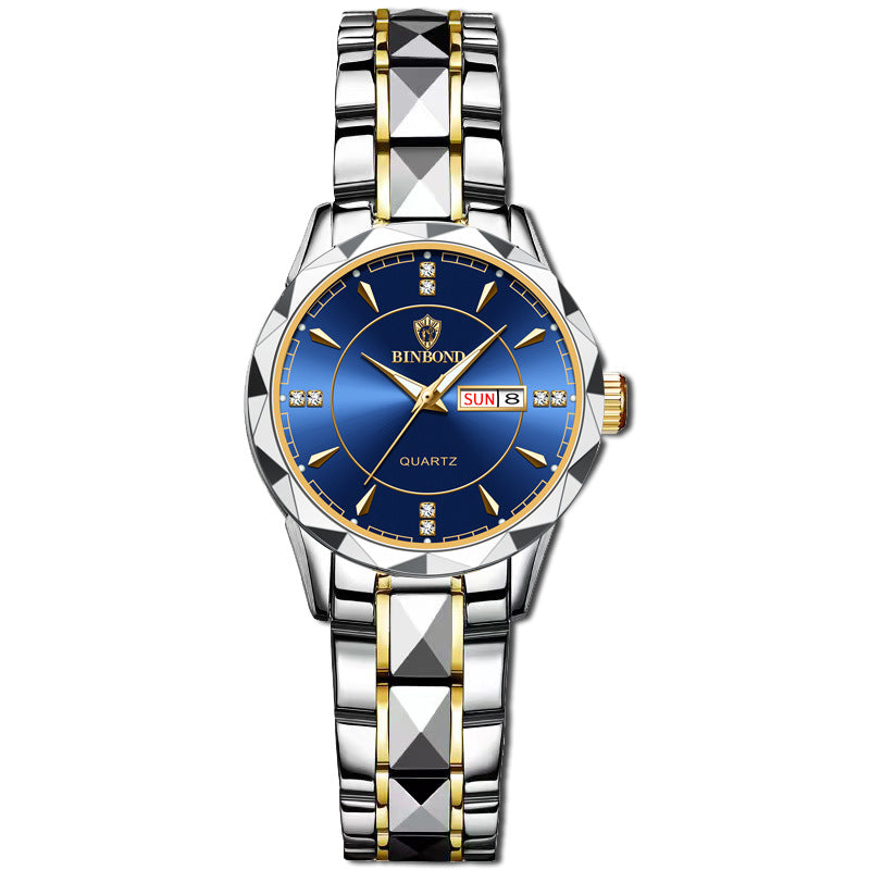 Montre Quartz Prestige™ Étanche 30M | Montre Homme & Femme | Nathy Boutiques