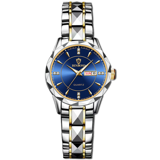 Montre Quartz Prestige™ Étanche 30M | Montre Homme & Femme | Nathy Boutiques