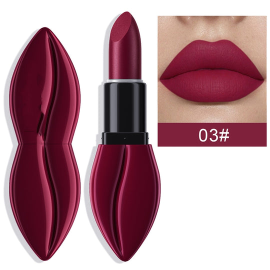 COLORISIA™ – Rouge à lèvres mat velours 10 couleurs | Nathy Boutiques