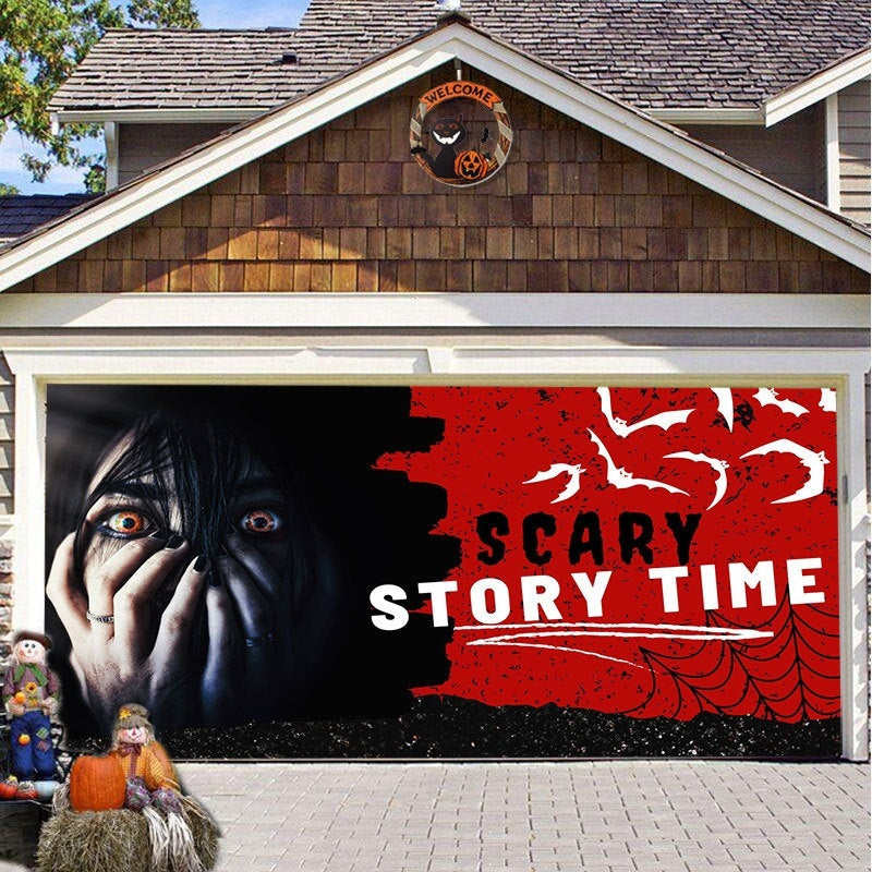 Garage Hanté ️