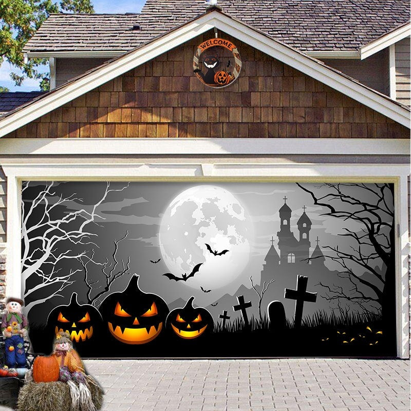 Garage Hanté ️