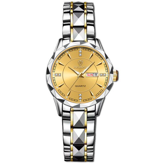 Montre Quartz Prestige™ Étanche 30M | Montre Homme & Femme | Nathy Boutiques