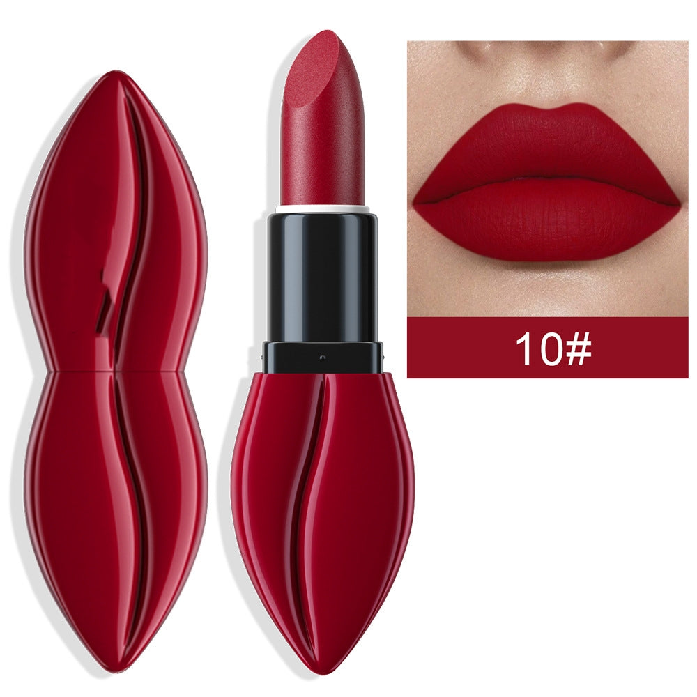 COLORISIA™ – Rouge à lèvres mat velours 10 couleurs | Nathy Boutiques