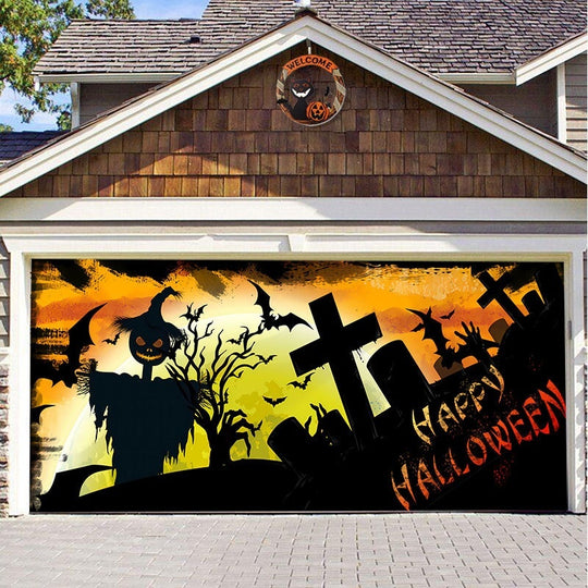 Garage Hanté ️