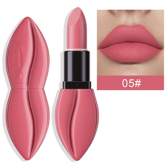 COLORISIA™ – Rouge à lèvres mat velours 10 couleurs | Nathy Boutiques
