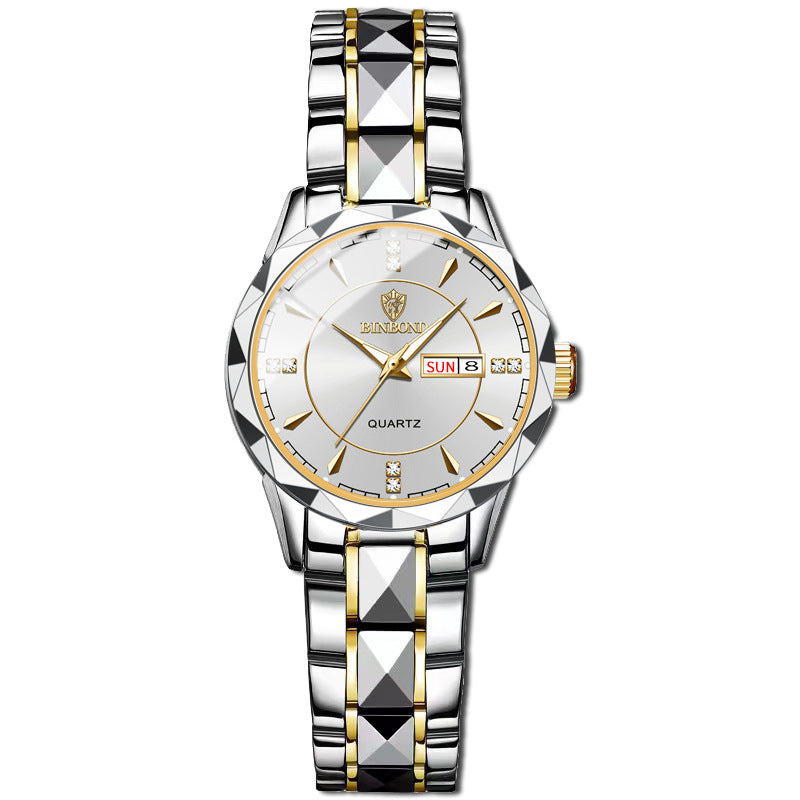 Montre Quartz Prestige™ Étanche 30M | Montre Homme & Femme | Nathy Boutiques
